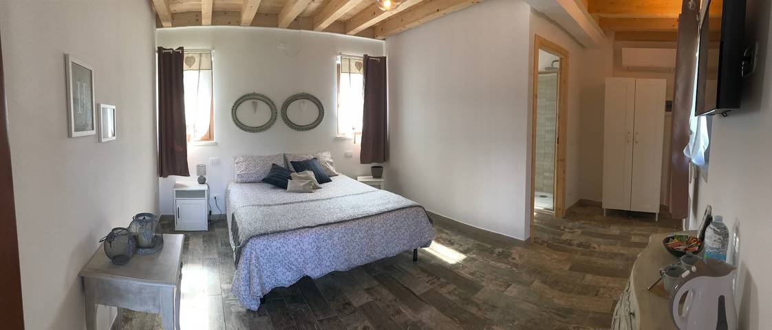 Ferienwohnung für 2 Personen, mit Garten, mit Haustier in Cavaion Veronese - 2