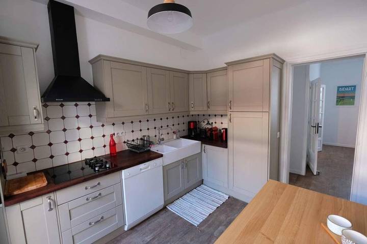 Villa pour 8 personnes, avec terrasse à Saint-Jean-de-Luz - 3