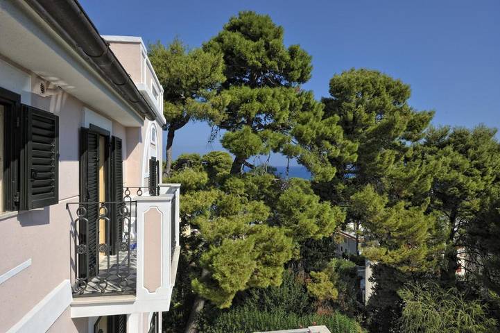 Hôtel pour 4 personnes, avec vue et jardin dans Rodi Garganico - 4