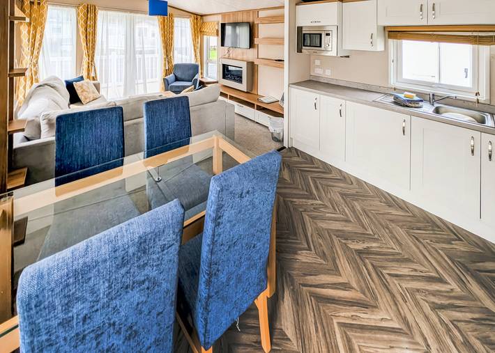 Bungalow für 4 Personen in Lake District - 2