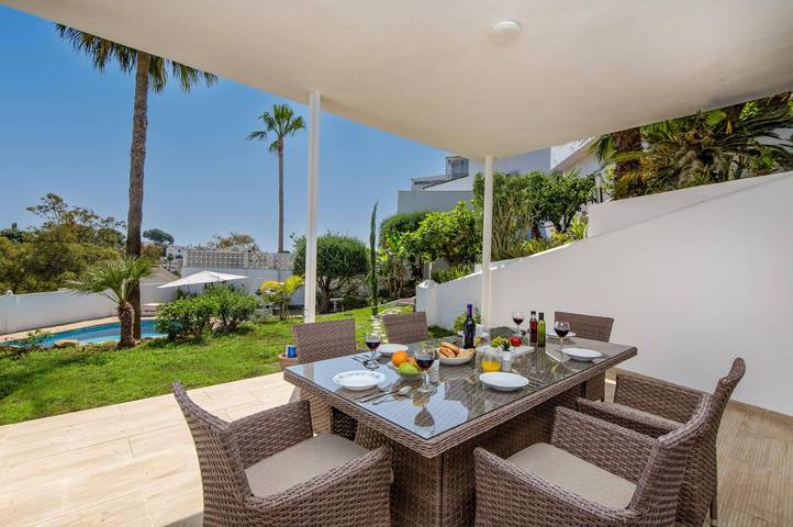 Villa pour 6 personnes, avec jardin à Benalmádena - 4