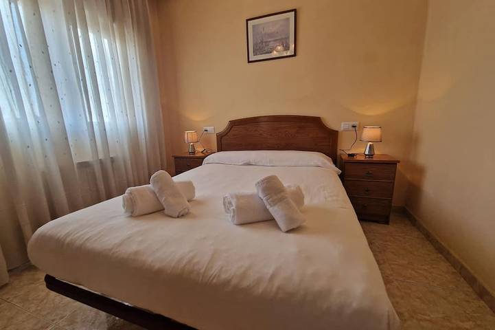 Appartement de vacances pour 5 personnes - 1