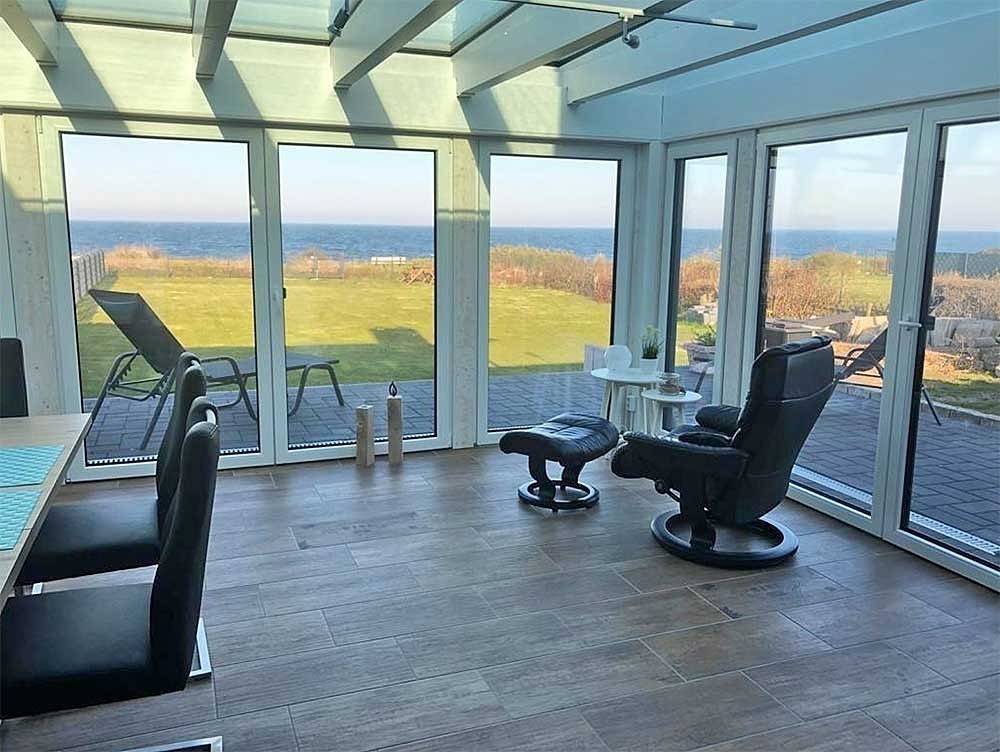 Ferienbungalow Fe(hma)rnblick in Marienleuchte, Fehmarn