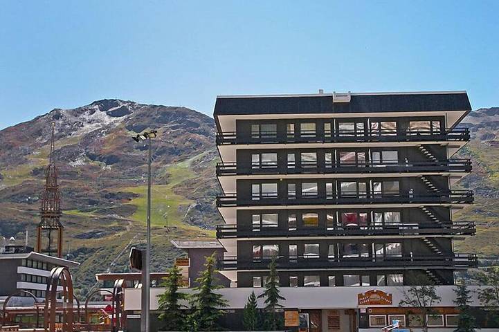 Ferienwohnung für 6 Personen, mit Balkon - 1