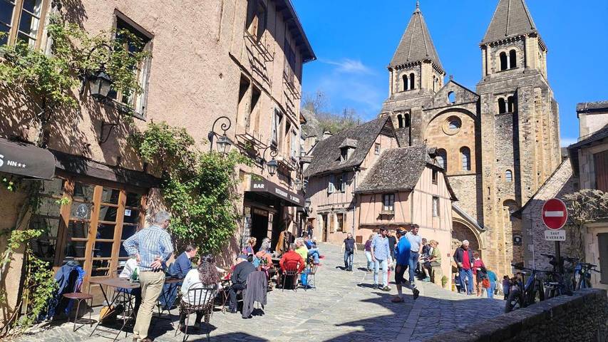 Hôtel pour 2 personnes, avec terrasse et vue