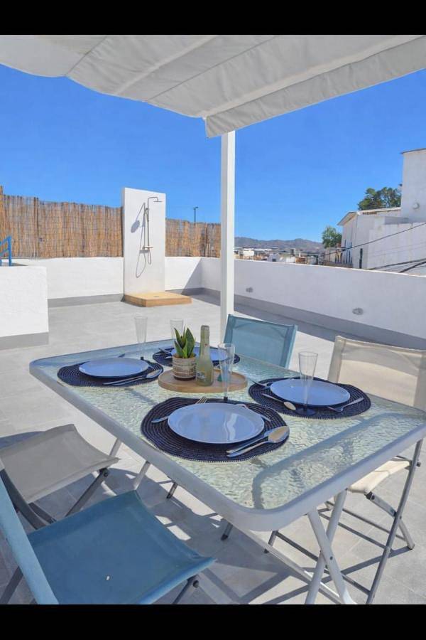 Casa rural para 4 personas, con Terraza y Vistas en Águilas