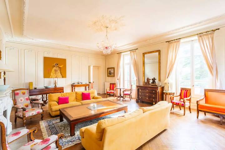 Location de vacances pour 14 personnes, avec jardin à Orange - 4