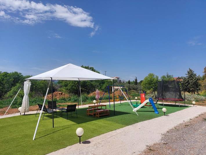 Ferienwohnung für 6 Personen, mit Garten und Ausblick - 1