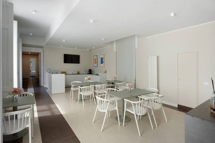 Habitación 'San Severo' con Wi-Fi y aire acondicionado in Nápoles, Provincia de Nápoles