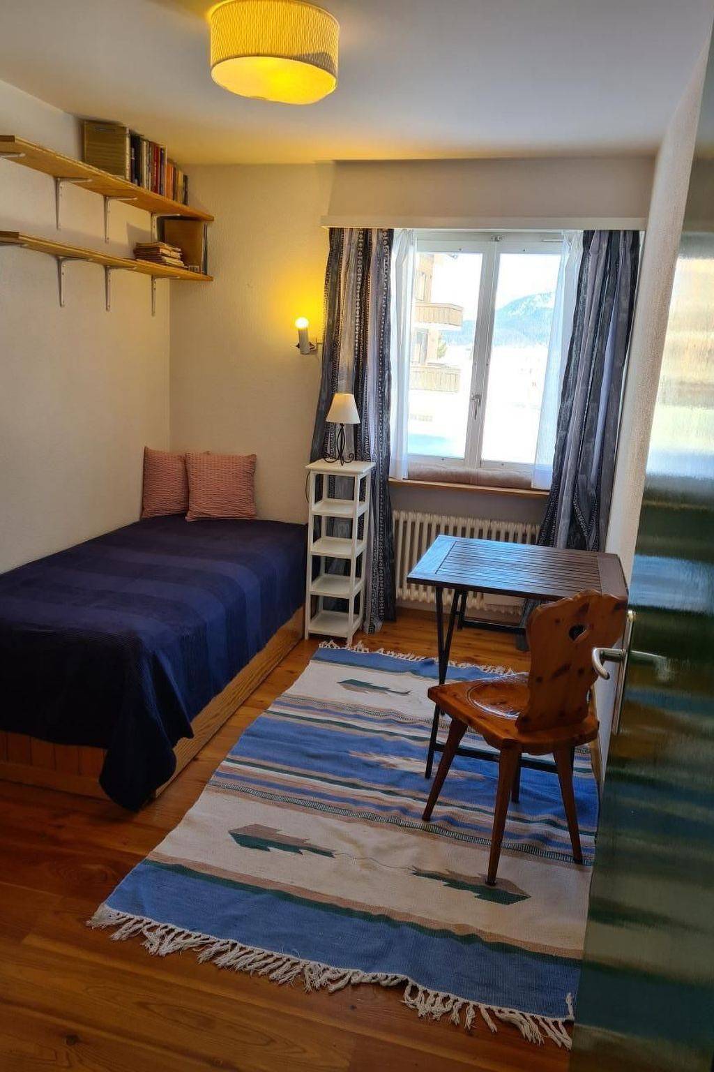 Ganze Wohnung, Chesa Pablo 16 in Sils Maria, Sils im Engadin/Segl