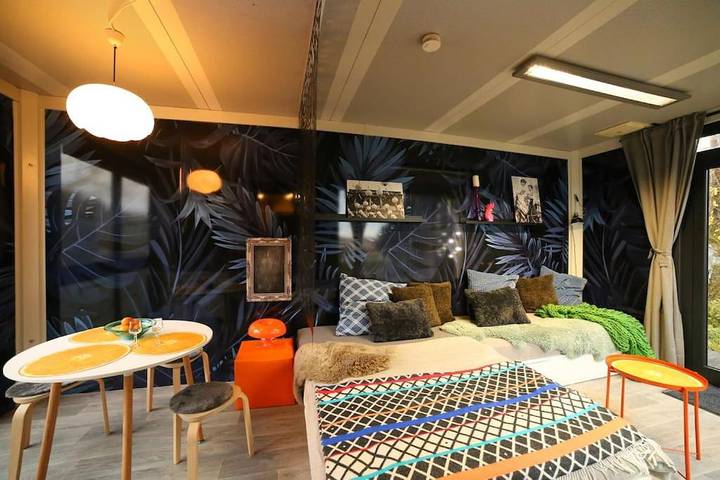 Gîte pour 3 personnes, avec terrasse, animaux acceptés à Seefeld - 4