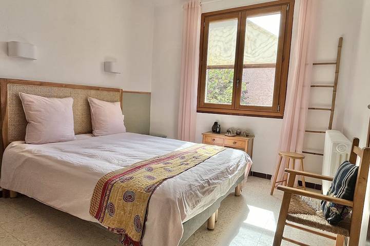 Villa pour 8 personnes, avec balcon et jardin, animaux acceptés à Giens - 3