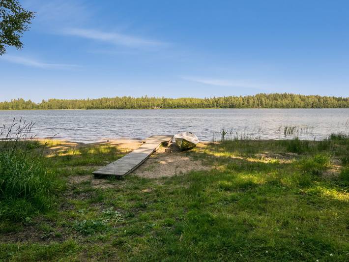 Lemmenmaja in Juva, Savonie du Sud