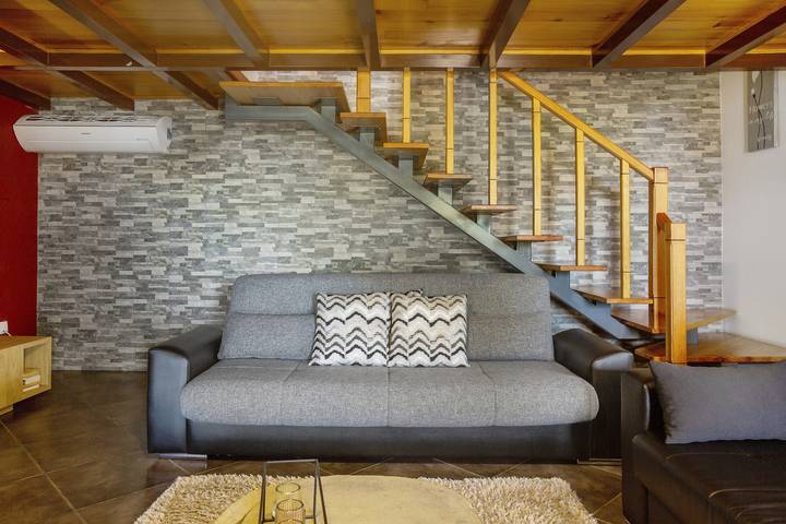 Ferienhaus für 4 Personen, mit Balkon und Garten auf Madeira - 4