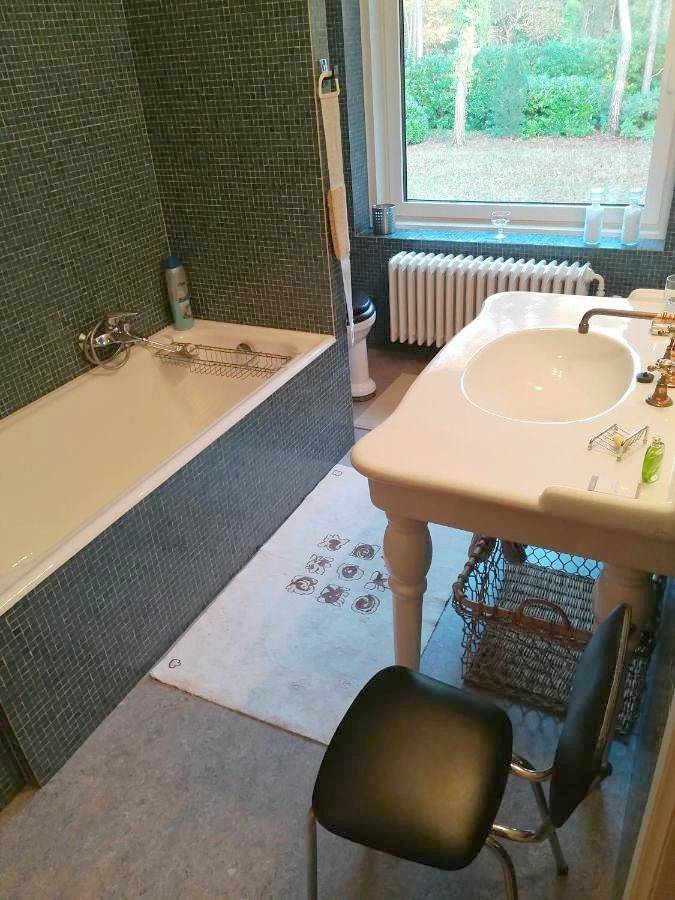 Chambre d’hôte pour 2 personnes, avec sauna ainsi que vue et jardin dans Schilde