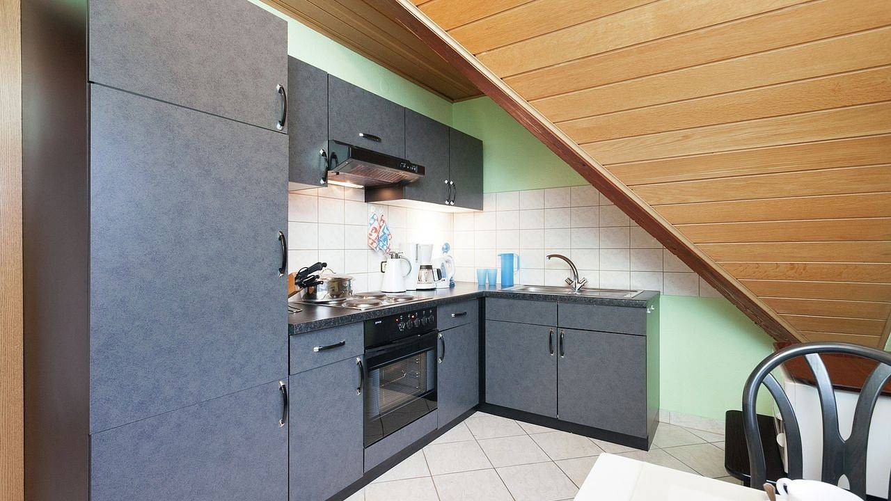 Ganze Ferienwohnung, Ferienwohnung für 4 Personen (70 m²) in Bad Zwesten in Bad Zwesten, Schwalm-Eder-Kreis