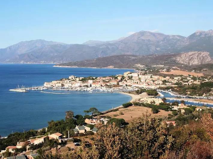 Entire apartment, 1 Pièce 2 Personnes in Saint-Florent, Calvi region