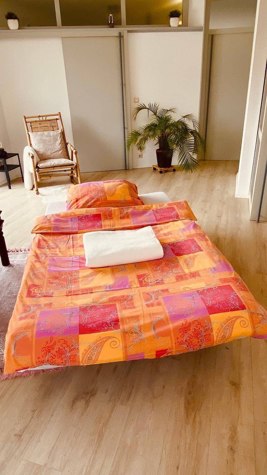 Ganze Ferienwohnung, "Lodge Domblick" in Limburg, Lahntal