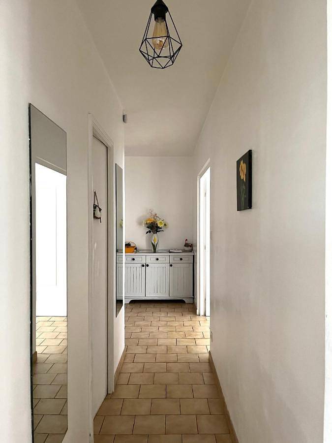 Apartamento de vacaciones para 5 personas, con balcón - 1
