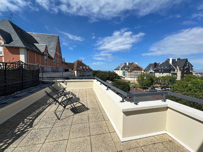 Gîte pour 6 personnes, avec terrasse, animaux acceptés dans Port Guillaume - 2