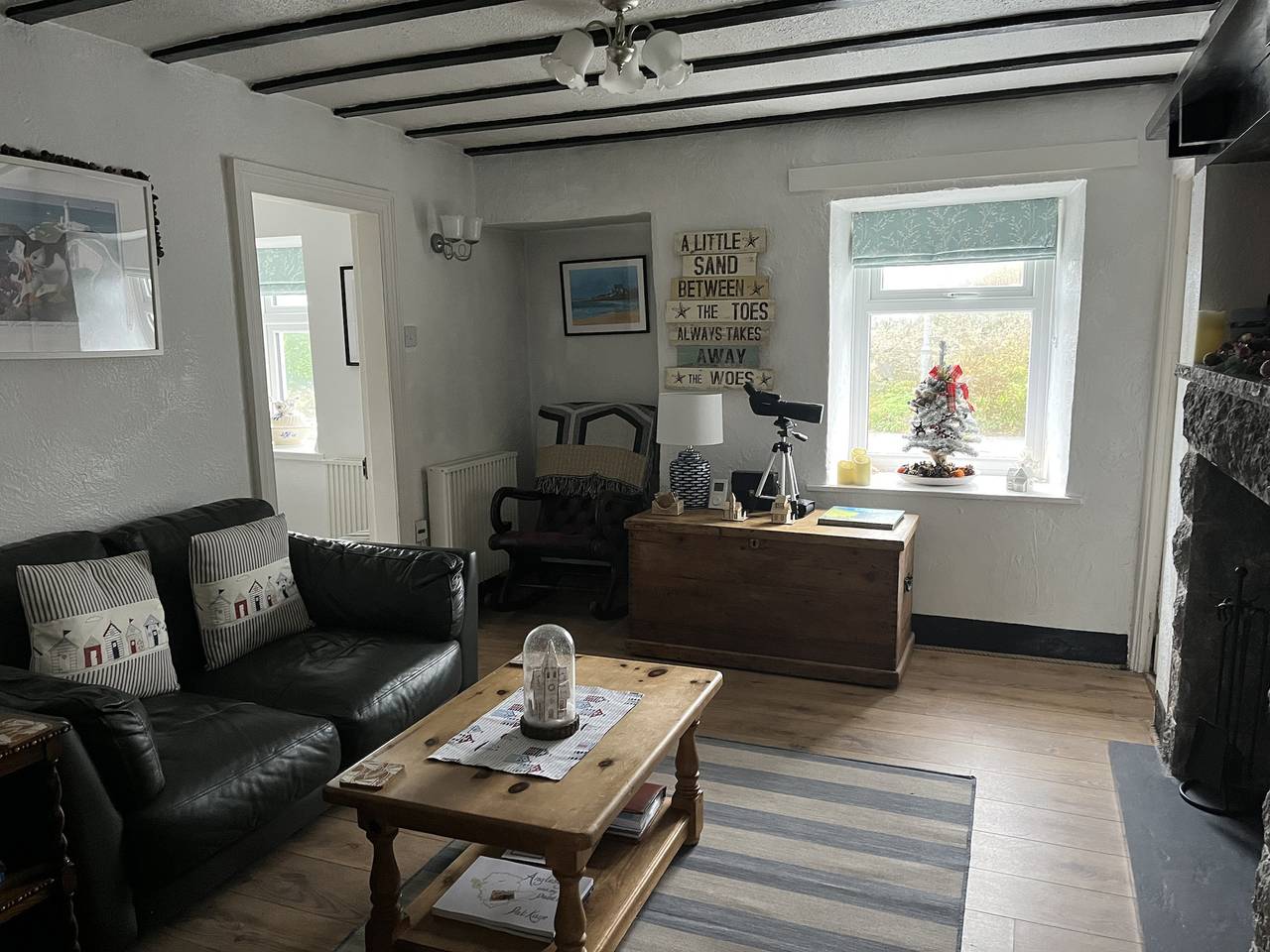 Tyddyn Serri in Rhosneigr, Isle of Anglesey