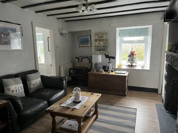 Holiday Home for 3 People in Rhosneigr, Isle of Anglesey, Photo 1