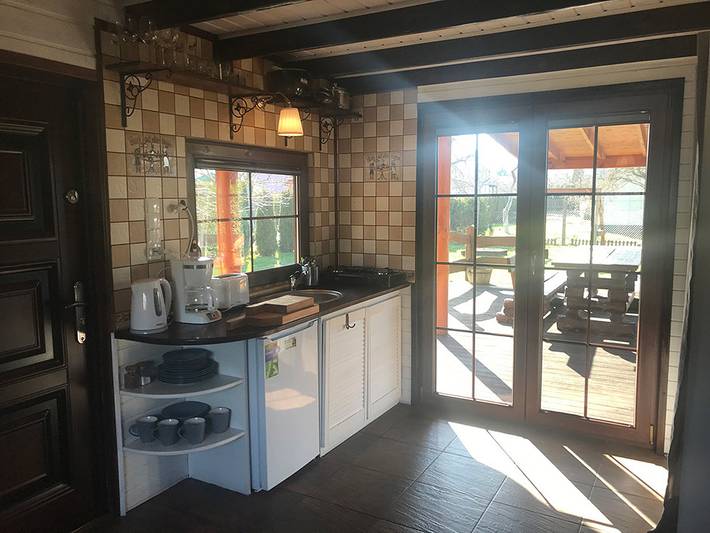 Ferienhaus für 6 Personen, mit Garten in Międzyzdroje - 2