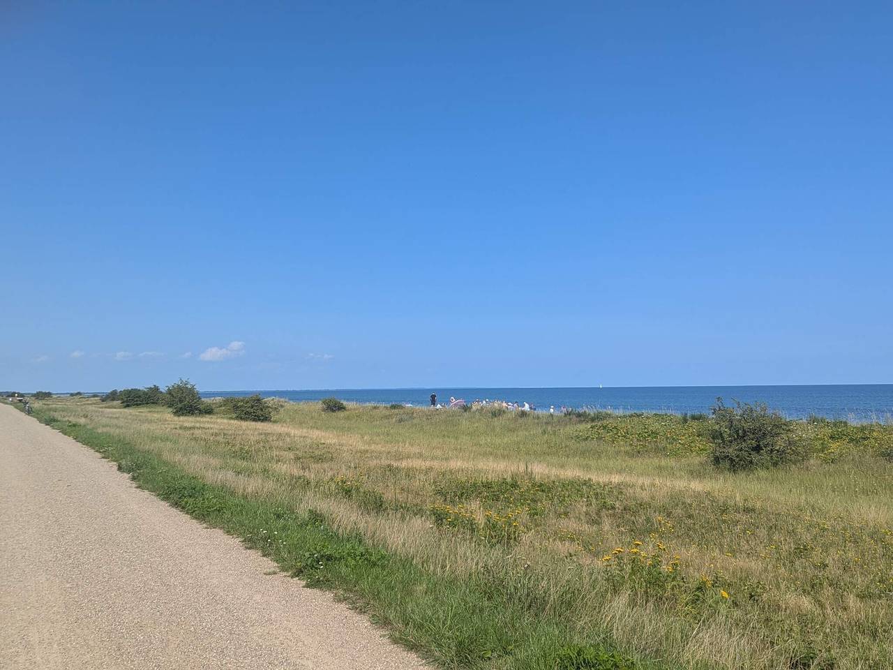 Sonniges Ferienhaus mit Spa-Bereich in Gedser, Schwedische Ostsee