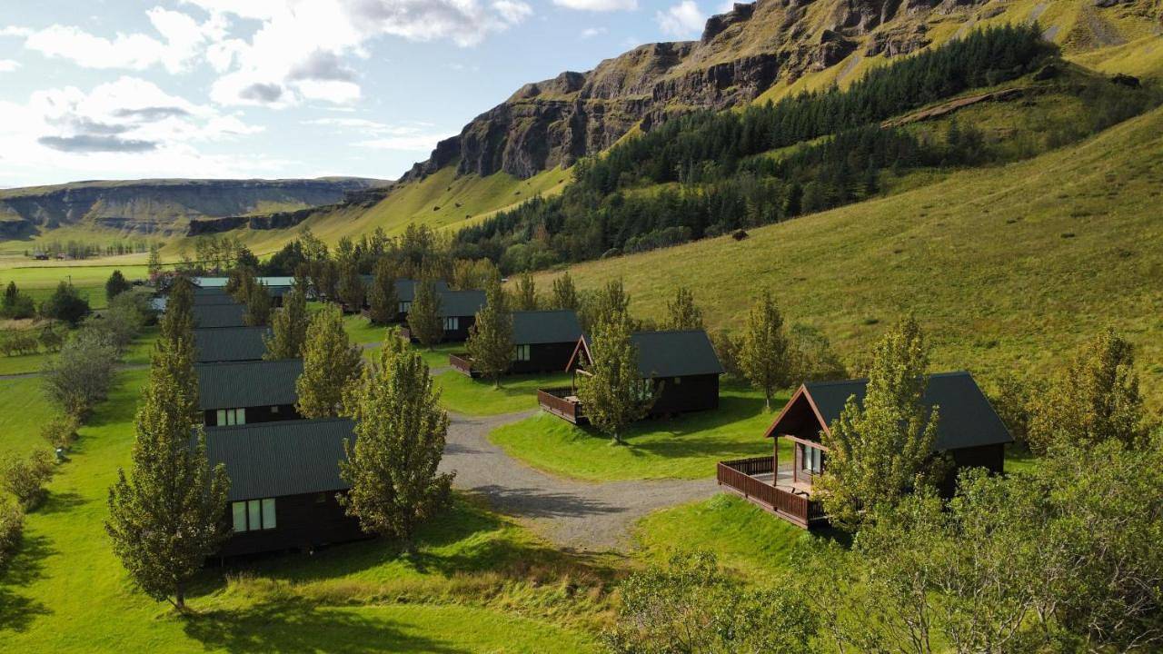 Hörgsland Cottages in Skaftárhreppur, Suðurland