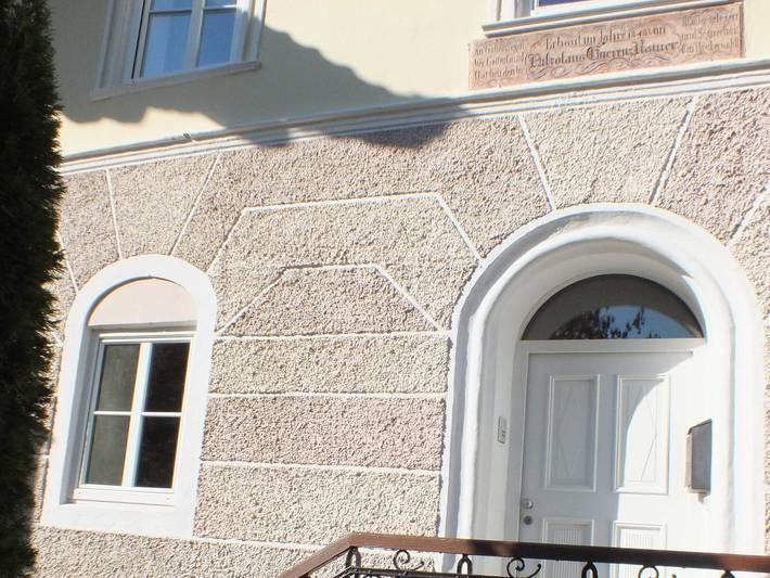 Ferienwohnung für 6 Personen, mit Terrasse und Garten in Unken - 2
