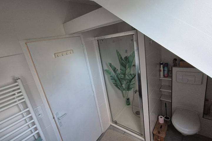 Ganze Wohnung, Cosy gîte upstairs in Sainte-Anne-sur-Vilaine, Redon und Umgebung