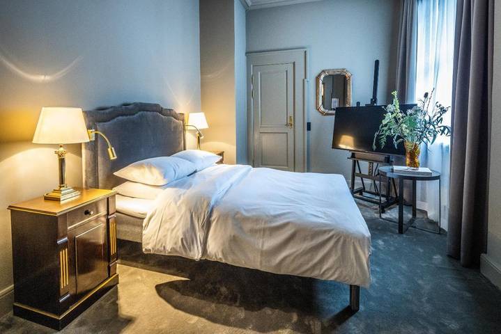 Hotel für 2 Personen, mit Sauna und Ausblick in Den Gamle By (Aarhus) - 3