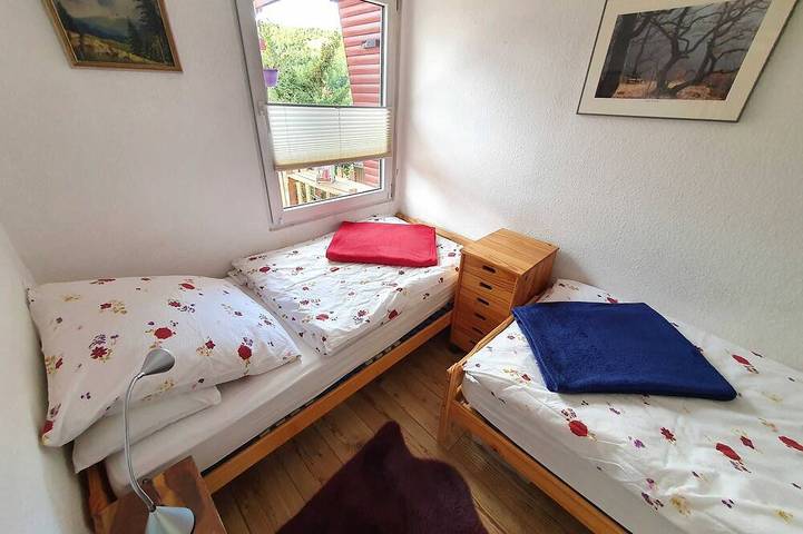 Ferienwohnung für 2 Personen, mit Terrasse und Garten in Rübeland - 4