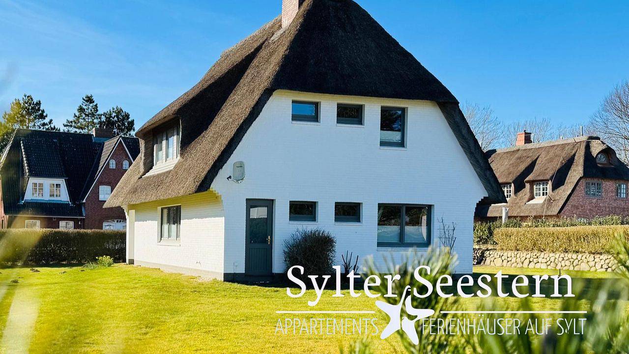 Ferienhaus für 8 Personen (110 m²) in Westerland (Sylt) in Sylt-Ost, Sylt (Gemeinde)