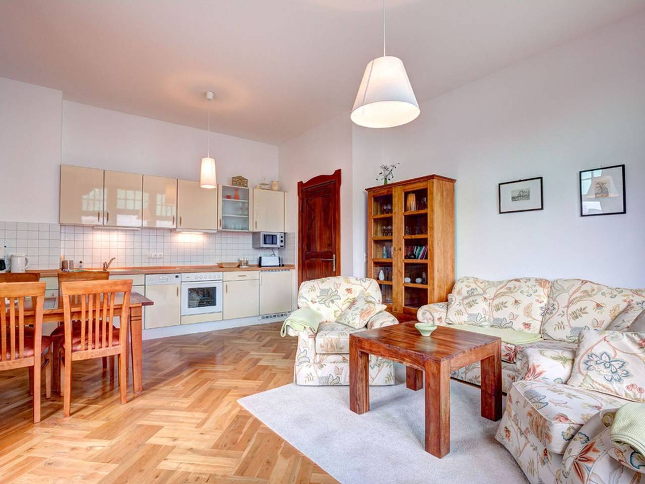 Ferienwohnung in Usedom für 3 Personen in Usedom