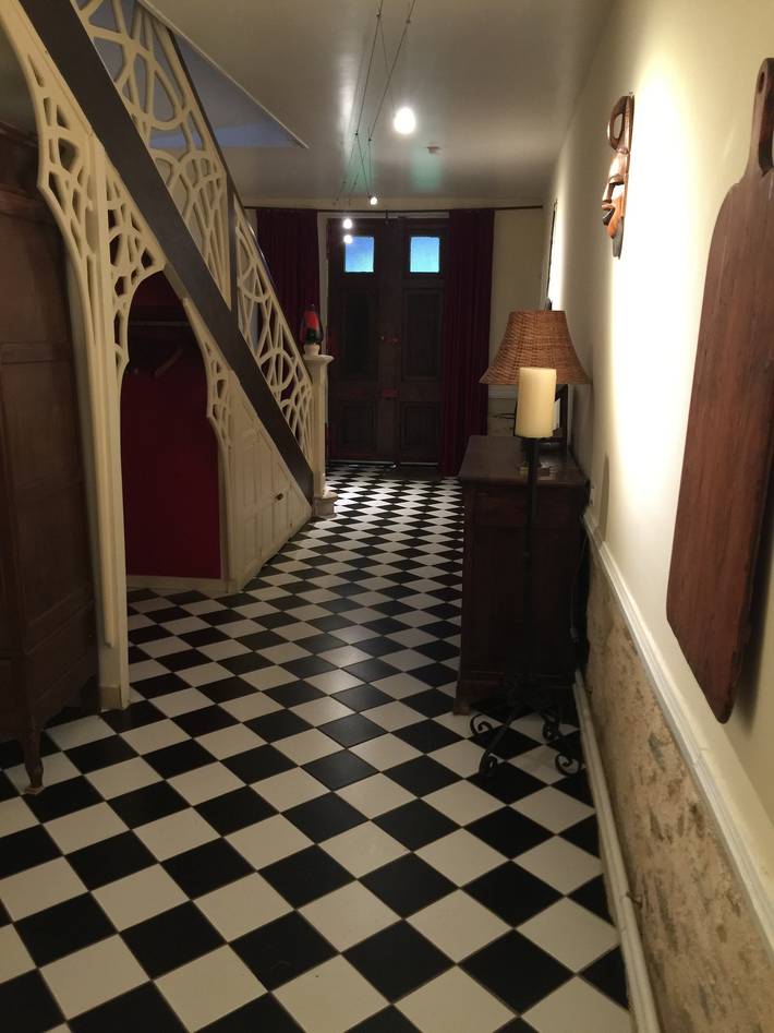 Gîte pour 13 personnes, avec piscine à Montirat - 2