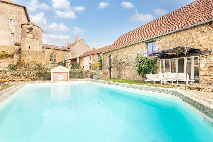 Gîte pour 14 personnes