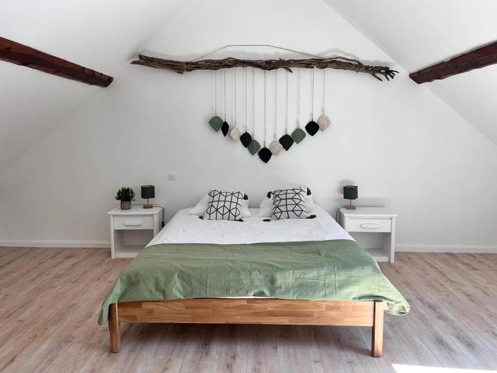 Appartement de vacances pour 3 personnes, avec vue