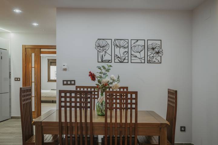 Casa rural para 7 personas, con jardín en Provincia de Burgos - 3