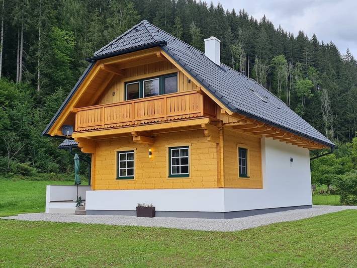 Luxus Chalet "Familie Leitner" in Turnau, Hochsteiermark