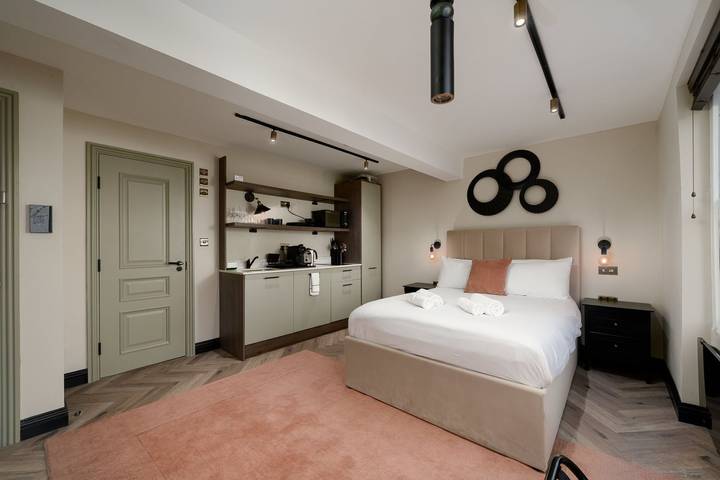 Gîte pour 2 personnes dans Gare de Saint Pancras Eurostar - 2