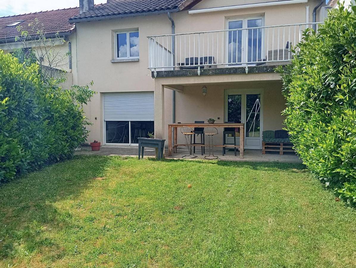 Appartement entier, Le pigeonnier in Millau, Parc naturel régional des Grands Causses