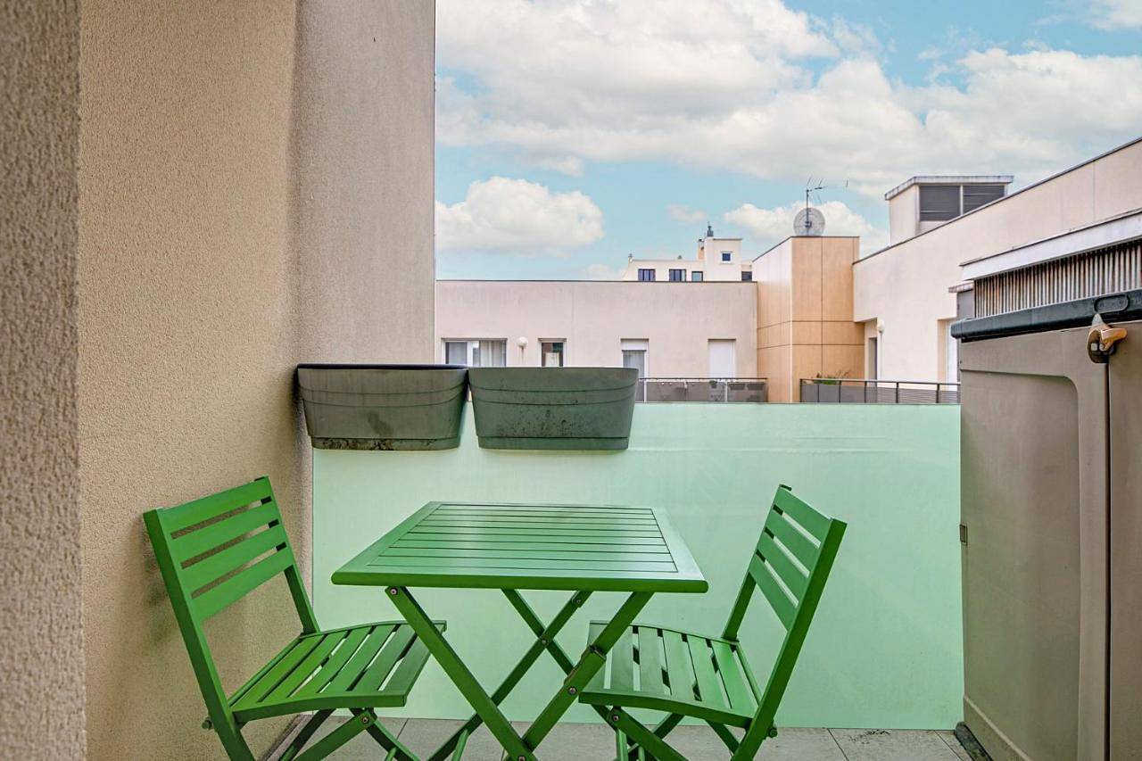 Appartement entier, Guestready - Spacious flat for 2 with a balcony in Romainville, Seine-Saint-Denis