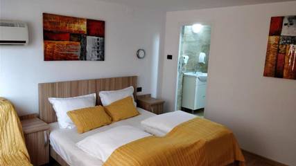 Maison d’hôte pour 3 personnes, avec vue et terrasse en Roumanie