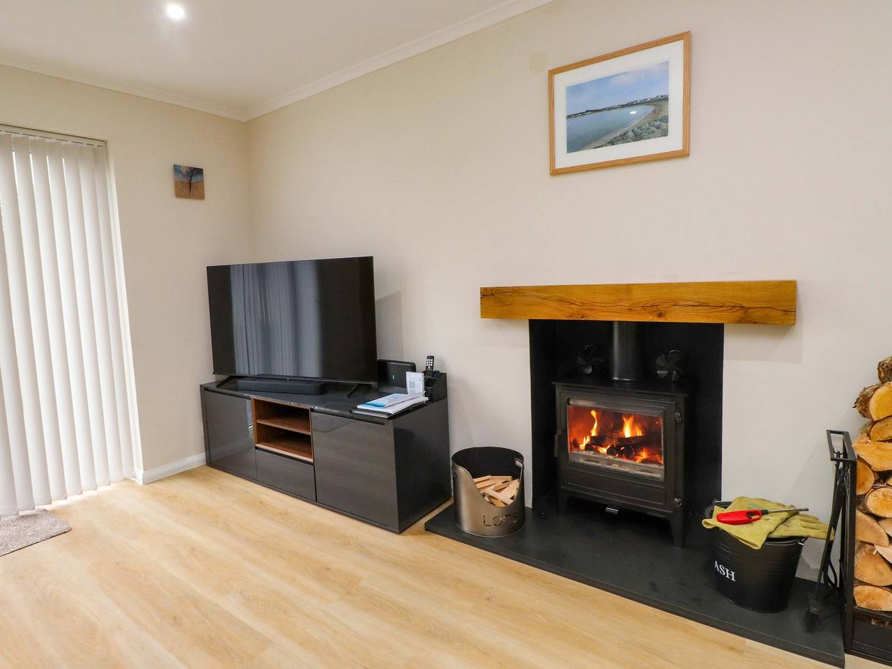 Y Byngalo in Trearddur Bay, Isle of Anglesey