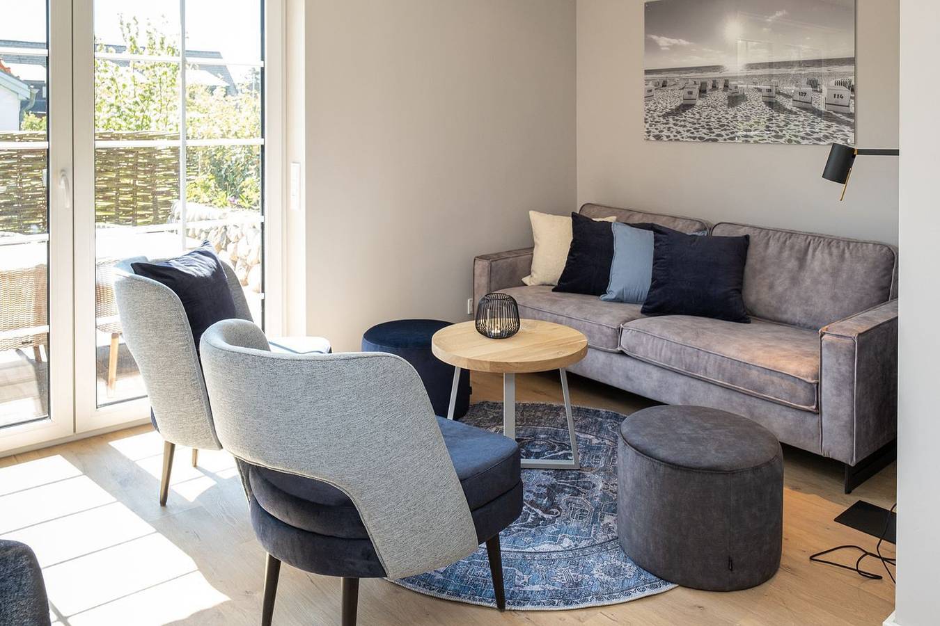 Exklusives Reethaus in Wenningstedt mit Sauna, Garten und moderner Ausstattung in Wenningstedt, Sylt