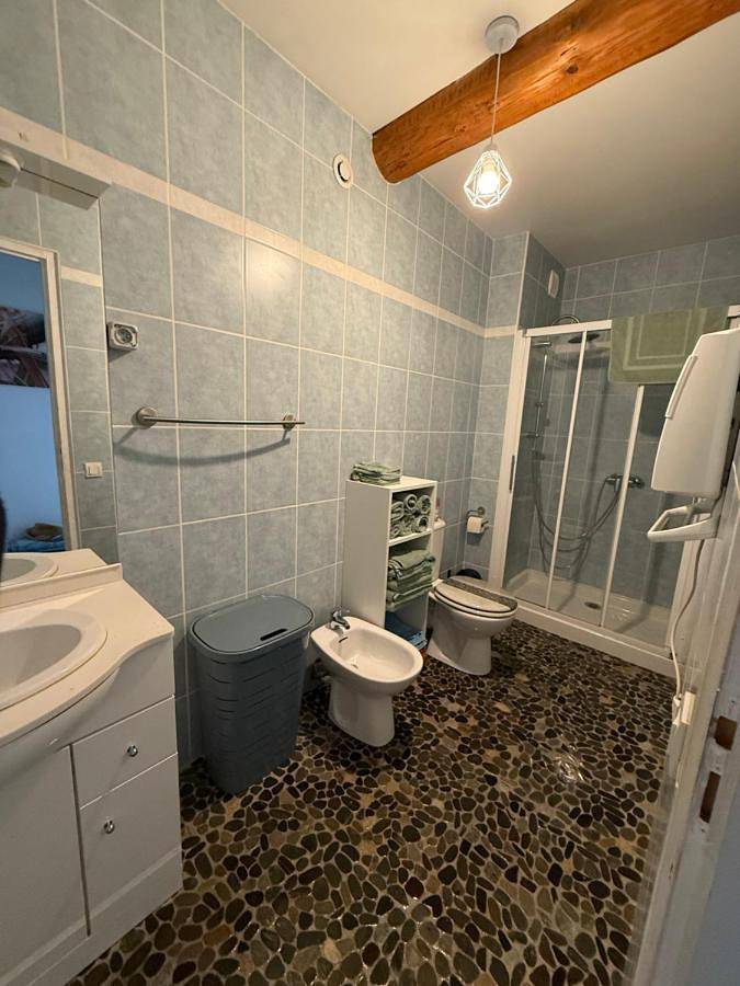 Location de vacances pour 7 personnes, avec terrasse et vue, animaux acceptés à Trausse - 2