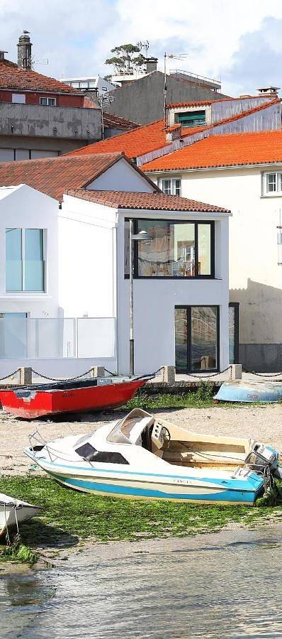 Casa rural para 6 personas, con vistas en Villagarcía de Arosa - 3