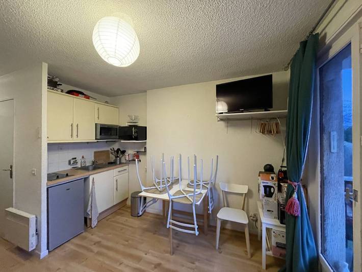 Gîte pour 4 personnes, avec balcon à Barcelonnette - 4