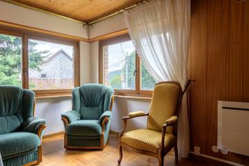 Maison De Vacances pour 10 Personnes dans Mittlach, Région de Colmar, Photo 4
